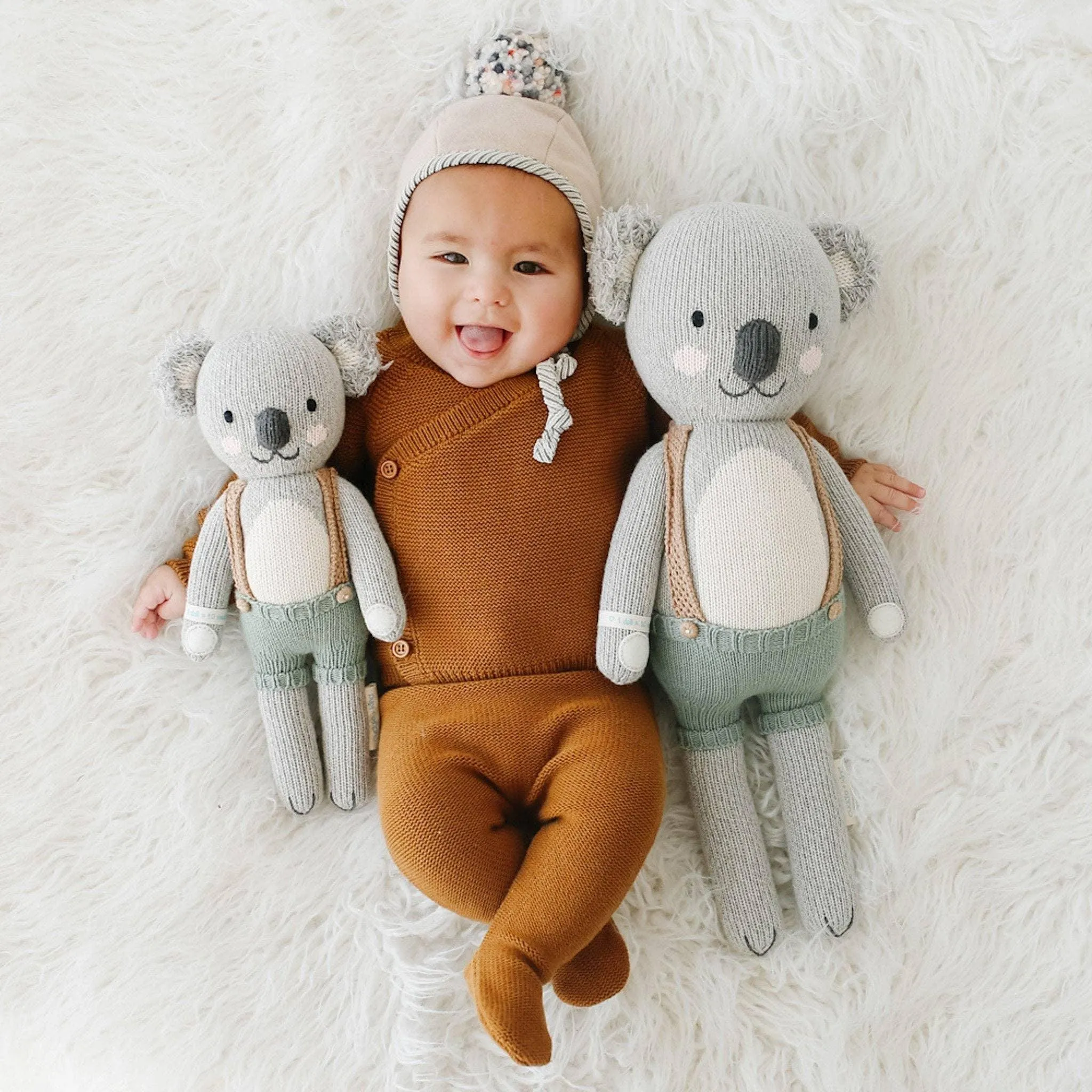 Quinn the Koala Plush
