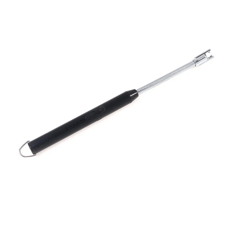 Rechargeable USB Arc Lighter - Plasma Electric Pulse Lighter for Kitchen and BBQ, Gas Lighter