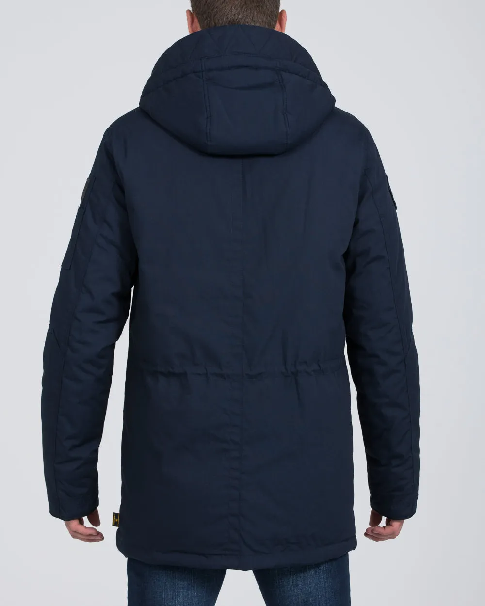 Redpoint Eddy Tall Parka Jacket (navy)