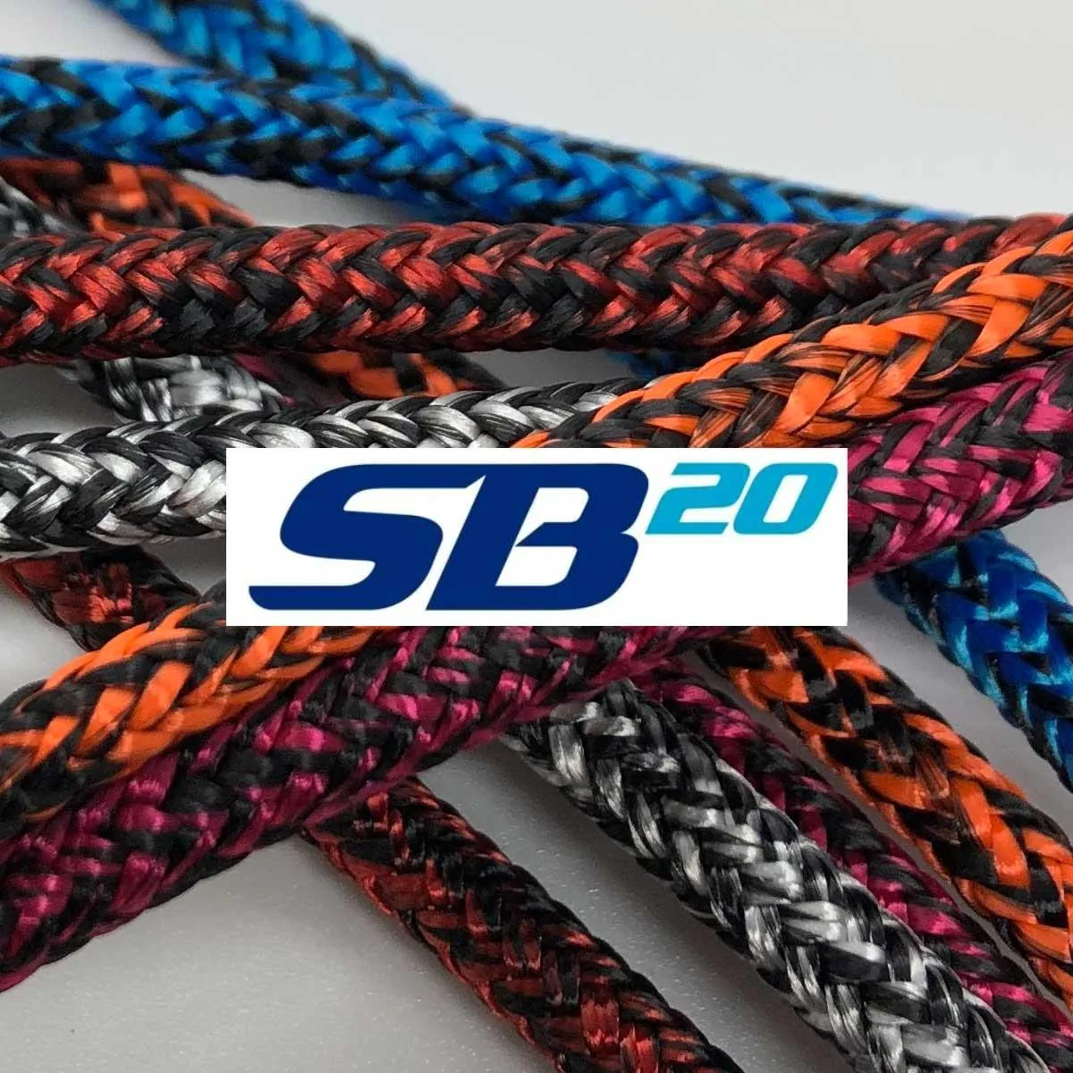 SB20 Main Halyard Rope 5mm Dyneema