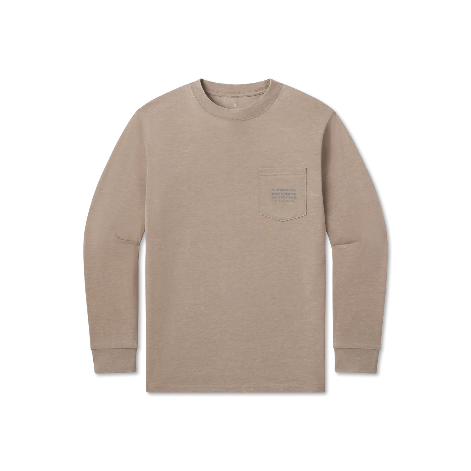 SEAWASH Tee -  Campfire - Long Sleeve