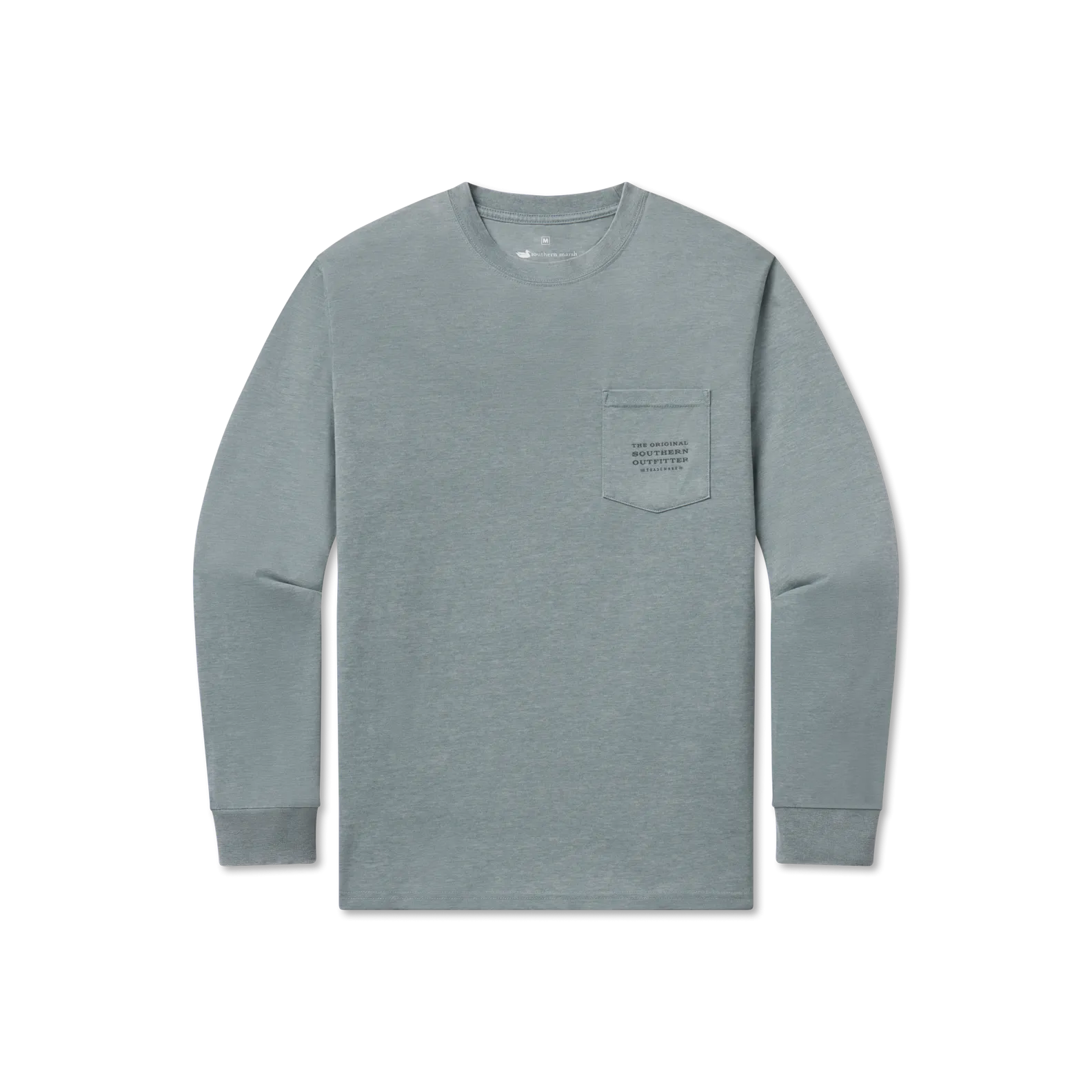 SEAWASH Tee -  Campfire - Long Sleeve