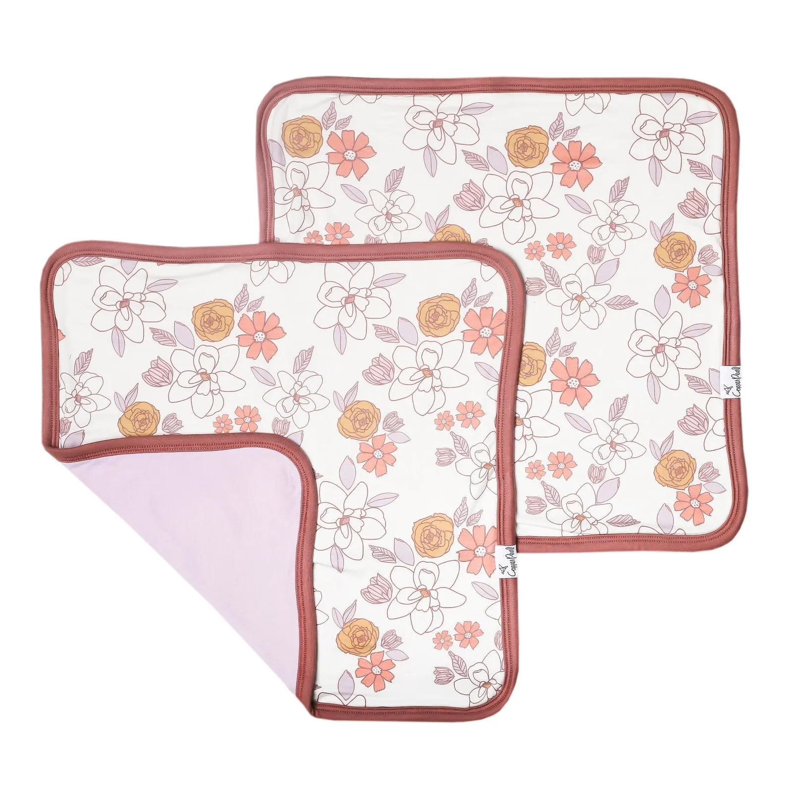 Security Blanket 2 Pack - Ferra by Copper Pearl
