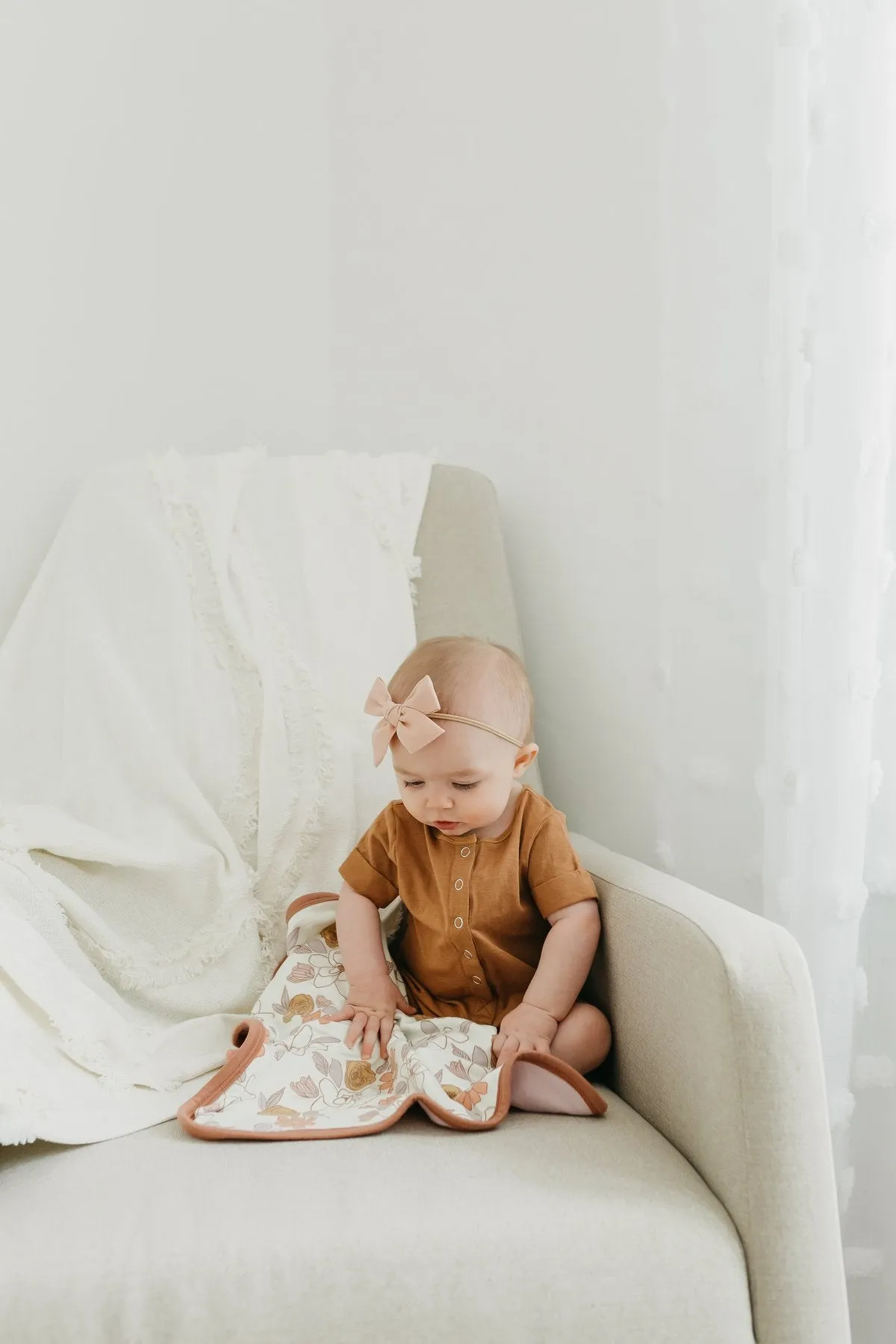 Security Blanket 2 Pack - Ferra by Copper Pearl