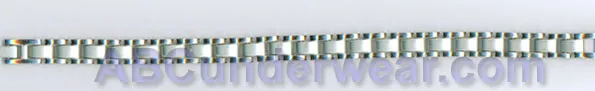Stainless Steel Magnetic Bracelet