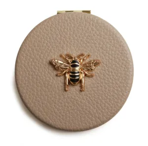 Stone Round Compact