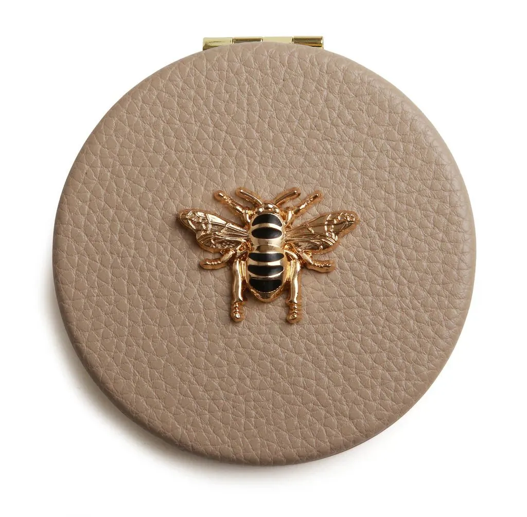 Stone Round Compact