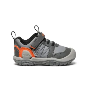 Toddlers' Knotch Peak Sneaker  |  Magnet/Safety Orange