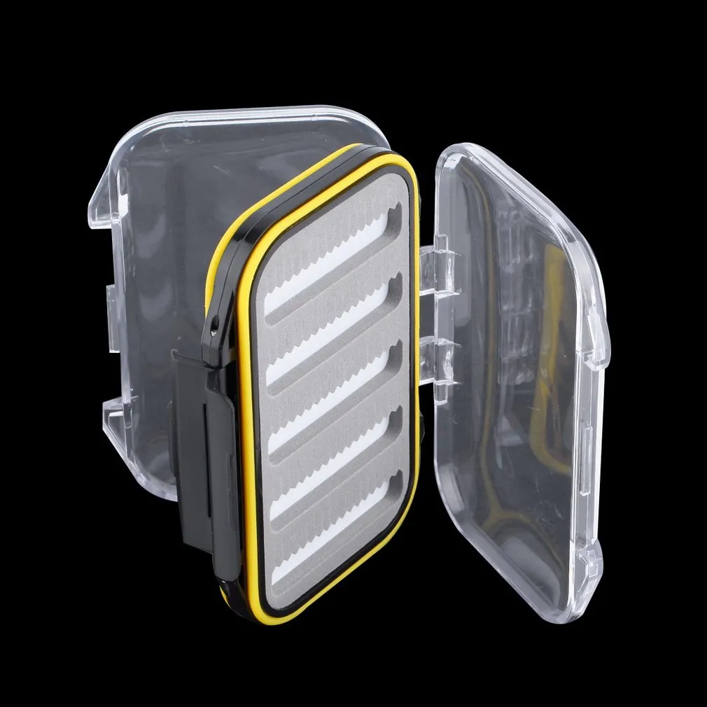 Waterproof Double Side Tackle Box