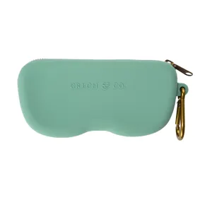 Zip   Go Case | Soft Silicone | Fern